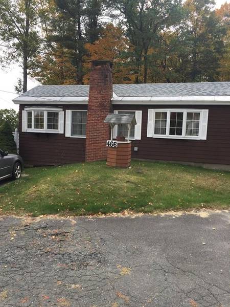 466 Mohawk Trail, Greenfield, MA 01301