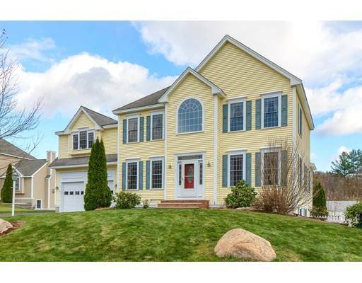 1 Beaver Creek Circle, Pepperell, MA 01463