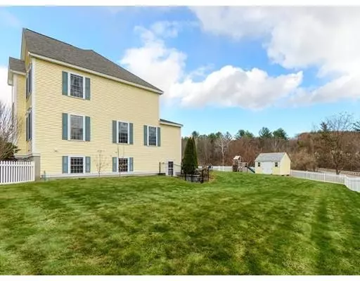 Pepperell, MA 01463,1 Beaver Creek Circle