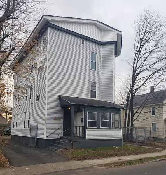 149-151 Quincy St, Springfield, MA 01109