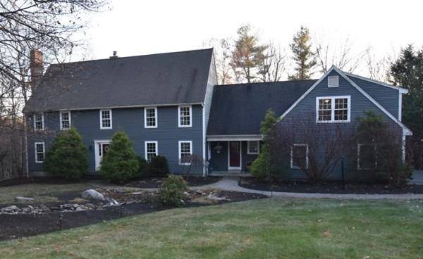 22 Elliott Rd, Sterling, MA 01564