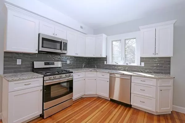 Milton, MA 02186,24 Houston Ave #2