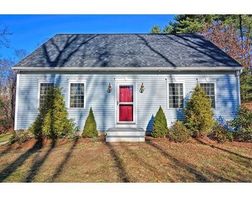 39 Oak Dr, West Brookfield, MA 01585