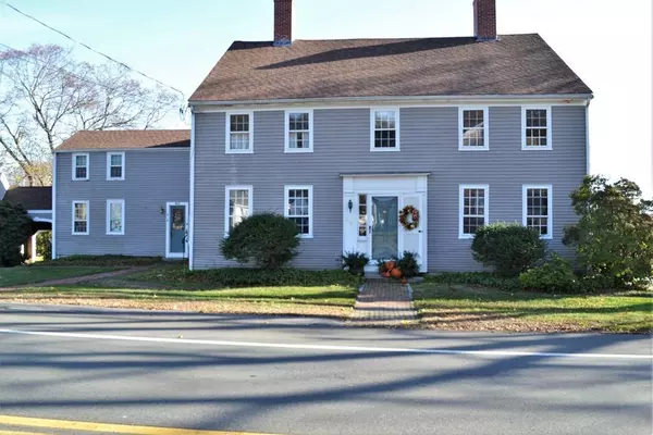 465 Main Street, West Newbury, MA 01985