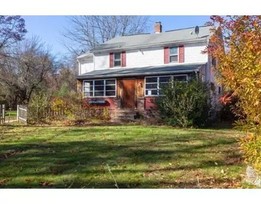 1191 Mount Pleasant Rd, Burrillville, RI 02830