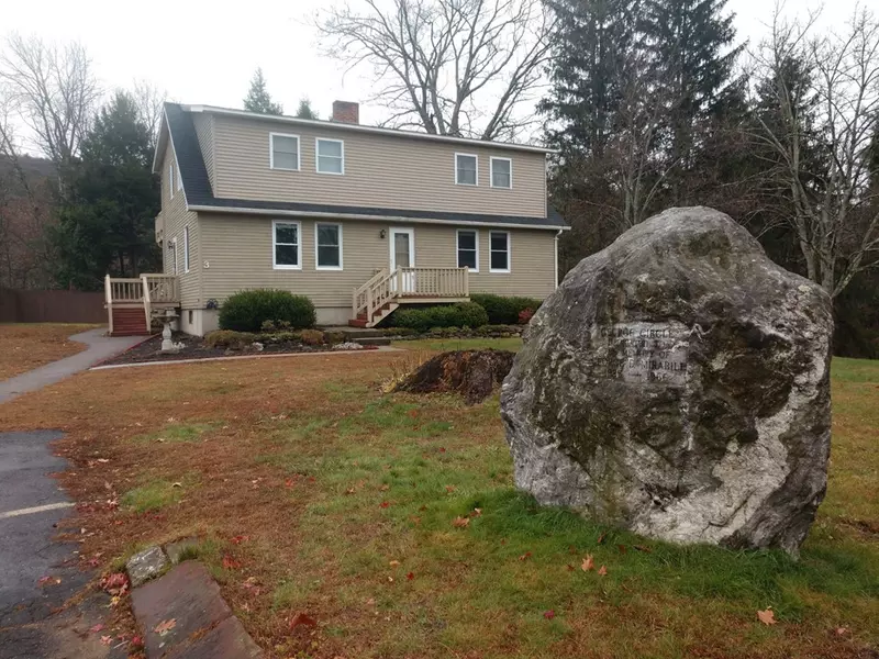 3-A&B Mirabile Dr, Ware, MA 01082