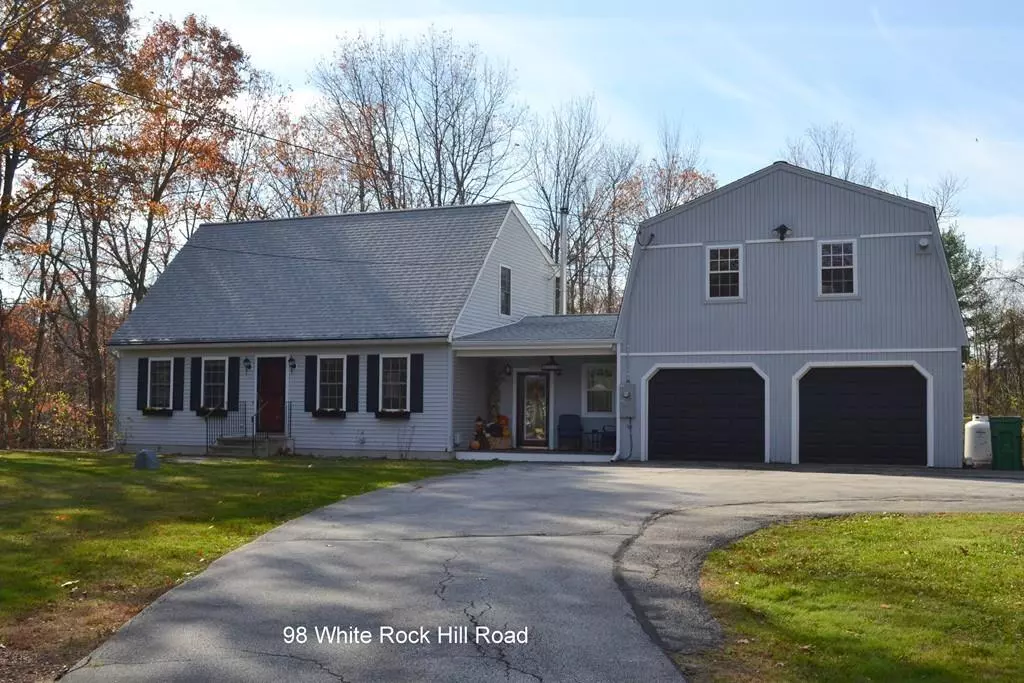 Bow, NH 03304,98 White Rock Hill Road