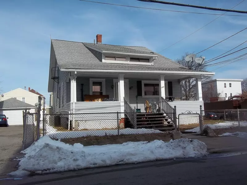 100 John Street, Pawtucket, RI 02861