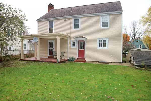 Southbridge, MA 01550,20 Newell Ave