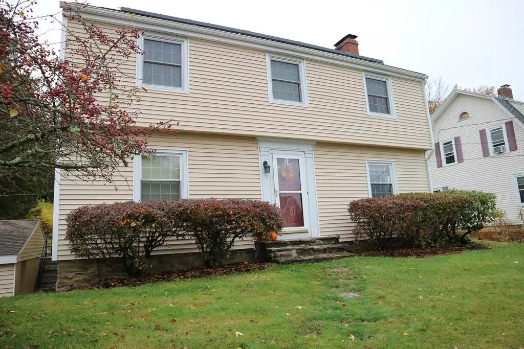 Southbridge, MA 01550,20 Newell Ave