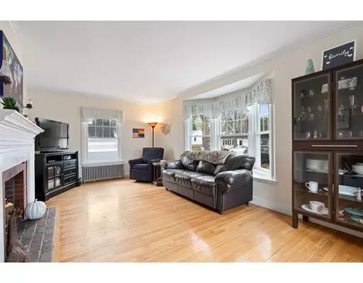 Stoneham, MA 02180,17 Dewitt Road