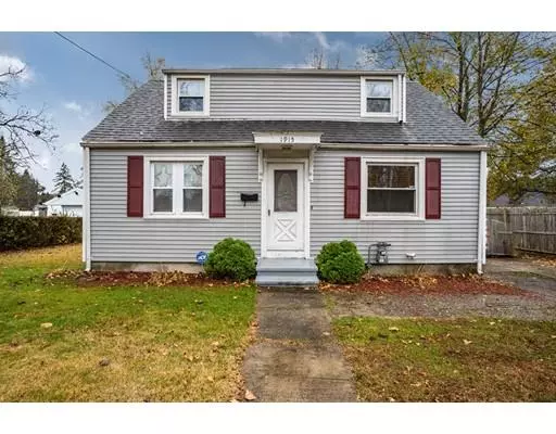 1915 Page Blvd, Springfield, MA 01151