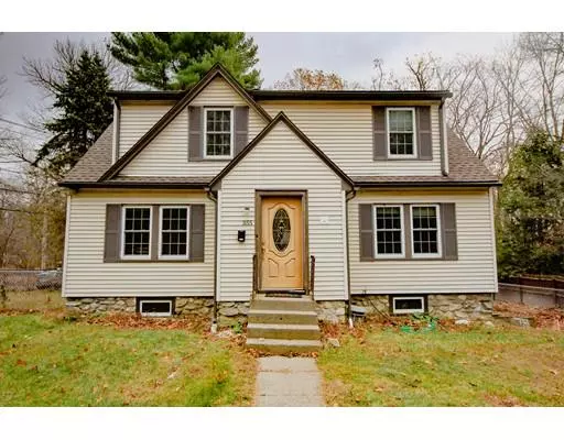 355 Pleasant St, Leicester, MA 01524