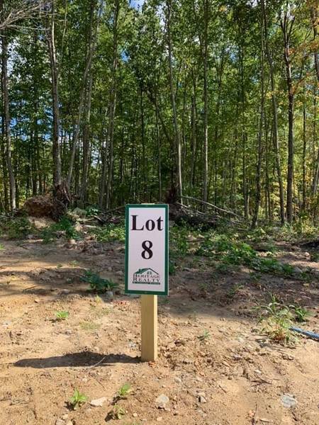 Lot 8 Ciana Road, Rehoboth, MA 02769