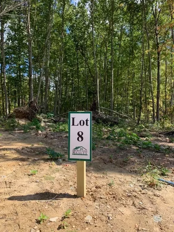 Lot 8 Ciana Road, Rehoboth, MA 02769