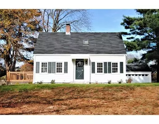 320 Walnut St, West Bridgewater, MA 02379