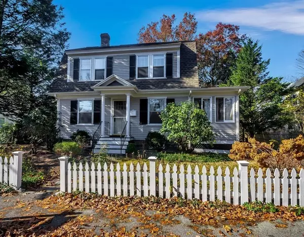 36 Laurel Street, Concord, MA 01742