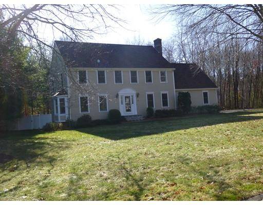 64 Country Club Drive, Northbridge, MA 01588