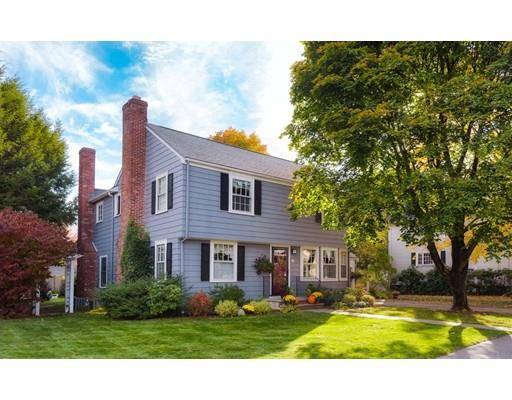 550 Webster St, Needham, MA 02494