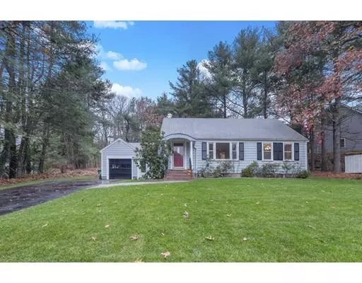 225 Woodland Rd, Westwood, MA 02090