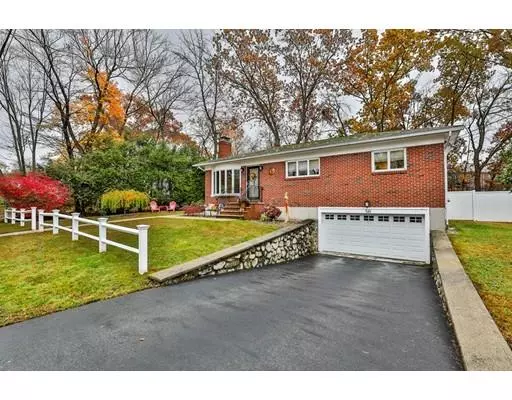 56 Autran Ave, North Andover, MA 01845