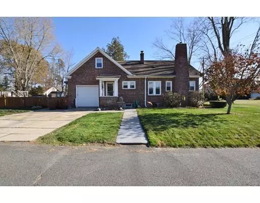 313 Leonard St, Agawam, MA 01001