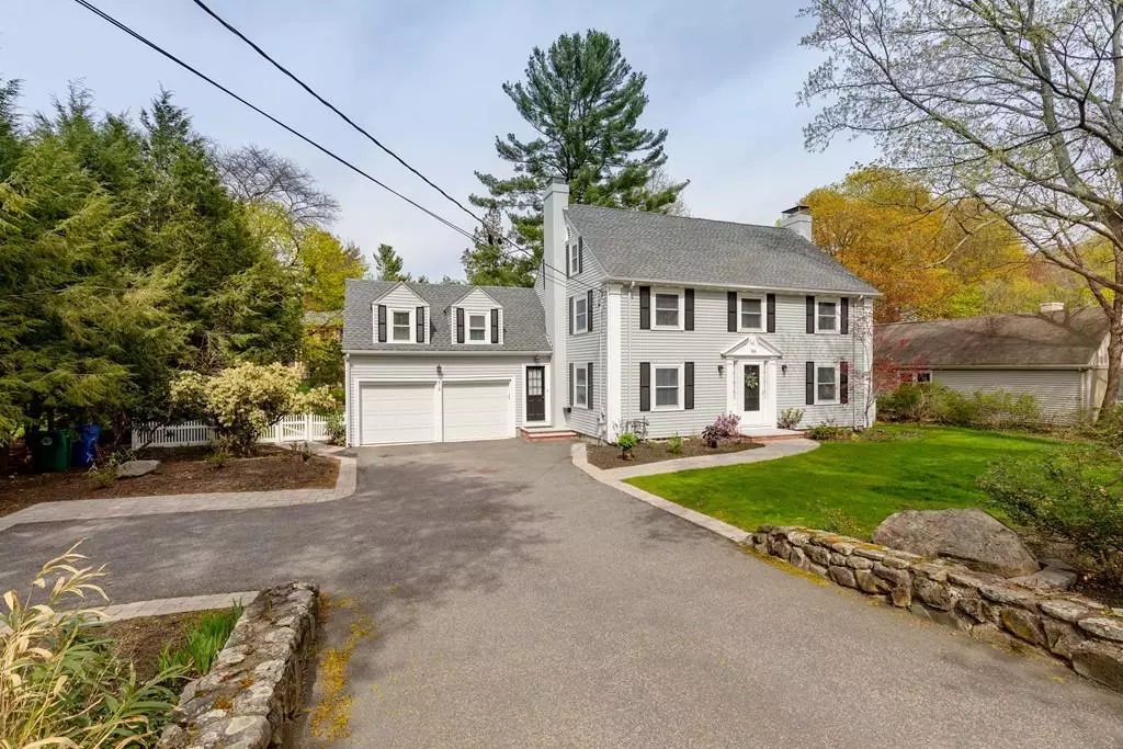 Newton, MA 02459,816 Dedham Street