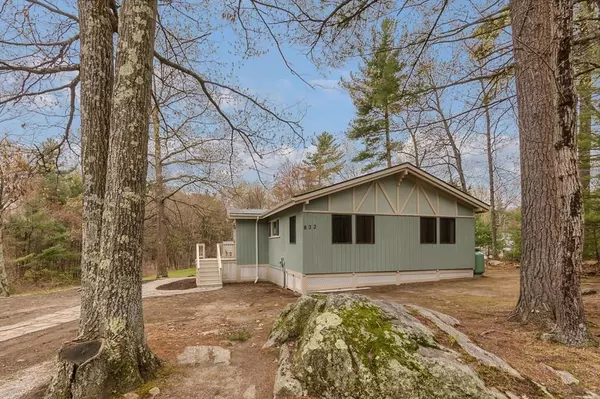 Boxborough, MA 01719,832 Massachusetts Ave