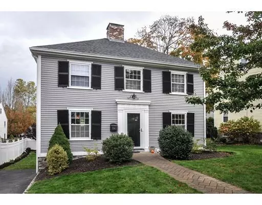 36 Reedsdale Road, Milton, MA 02186