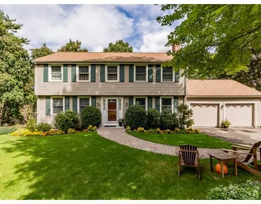 57 Lura Lane, Waltham, MA 02451