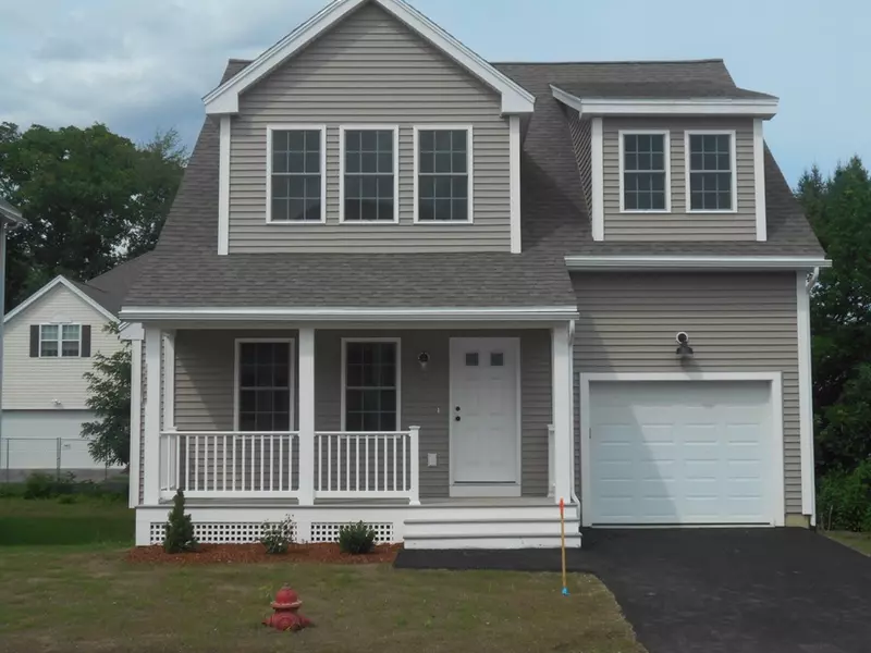 31 Denworth Bell Circle #31, Haverhill, MA 01835