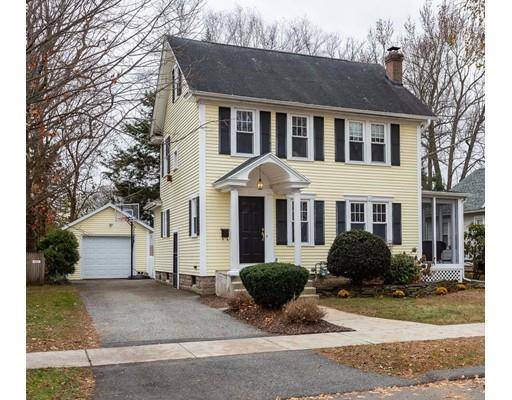 101 Colton Pl, Longmeadow, MA 01106