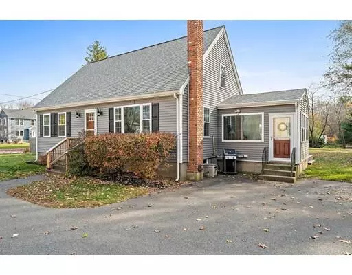 43 Dodge Ave, North Attleboro, MA 02760