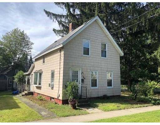 64 Grove Street, Greenfield, MA 01301