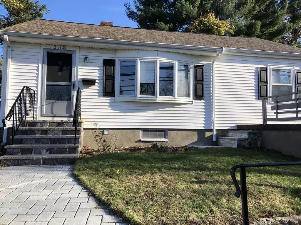 Woburn, MA 01801,258 Lexington Street