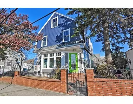 38 Alfred Street, Medford, MA 02155