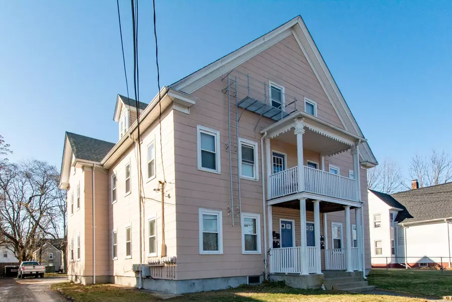 30 North Pleasant Street, Taunton, MA 02780