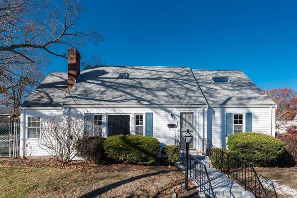 170 Butler, Quincy, MA 02169