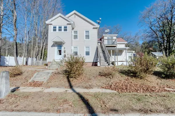 Palmer, MA 01069,1061 A+B Pine St