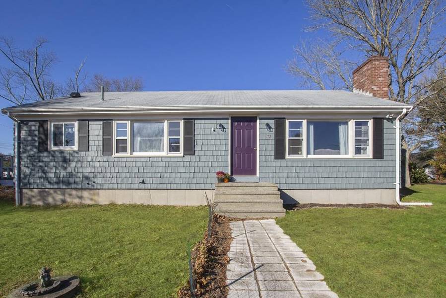 172 Wheeler Street, Rehoboth, MA 02769