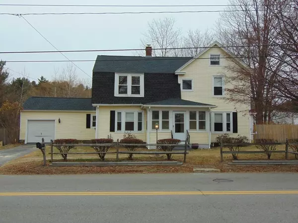 59 N Main St, Charlton, MA 01507