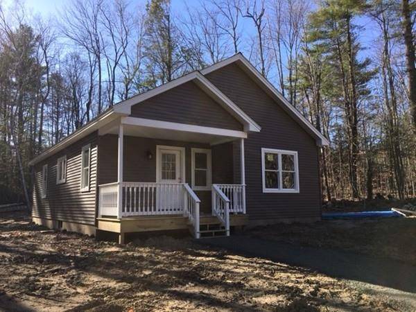 17 Bissell Rd, Chesterfield, MA 01012