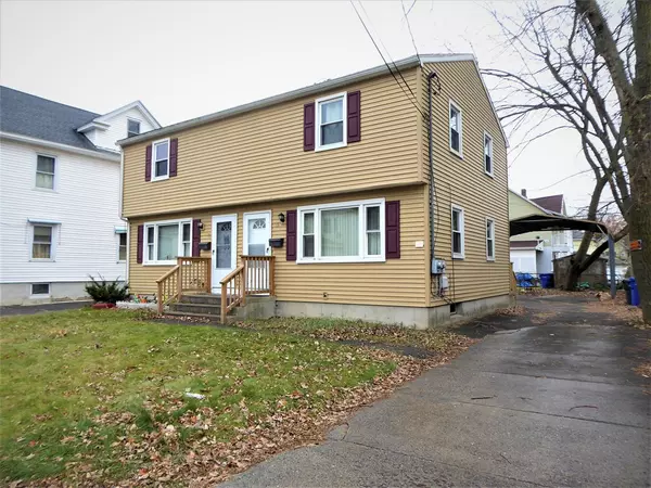 35-37 Miller Street, Springfield, MA 01104