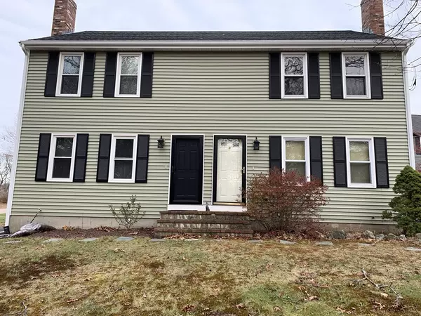 9 Dane Street #9, Mansfield, MA 02048