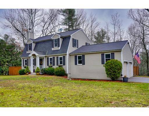 111 Lawton Rd, Shirley, MA 01464