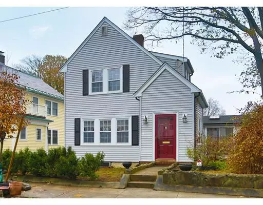 23 Goodway Road, Boston, MA 02130