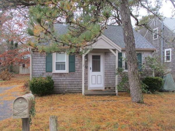 11 Frank Baker Road, Yarmouth, MA 02664