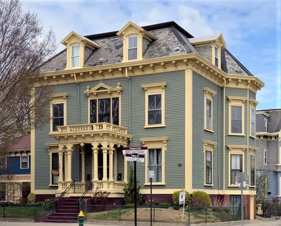 401 Broadway, Providence, RI 02909