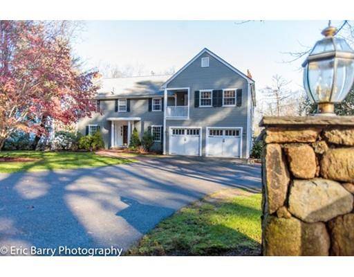 58 Cartwright Road, Wellesley, MA 02482