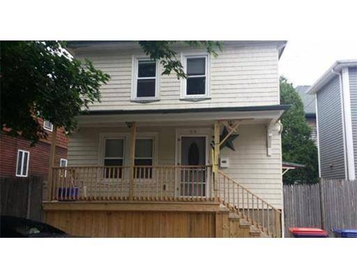 59 Jenney St, New Bedford, MA 02740